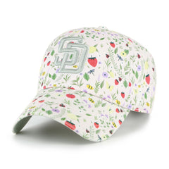 San Diego Padres '47 Women's Posey Clean Up Adjustable Hat Sale