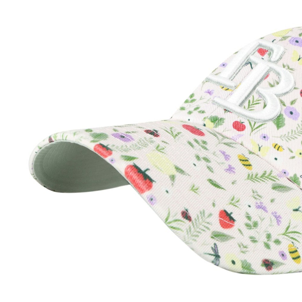 Tampa Bay Rays '47 Women's Posey Clean Up Adjustable Hat Sale