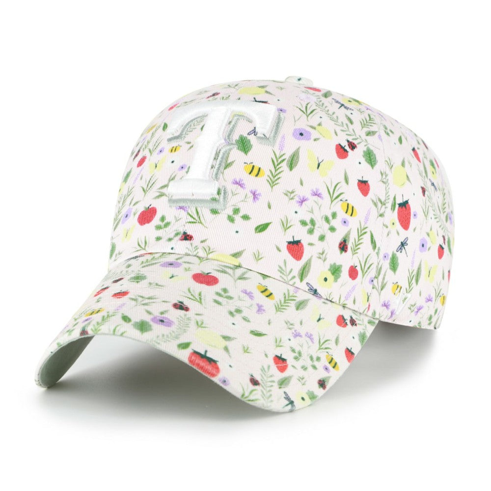 Texas Rangers '47 Women's Posey Clean Up Adjustable Hat Sale