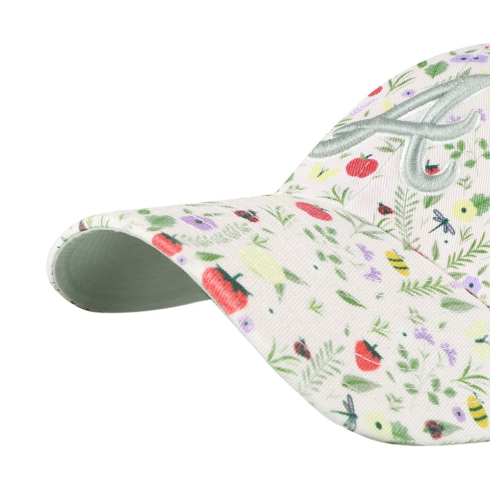 Atlanta Braves '47 Women's Posey Clean Up Adjustable Hat Sale