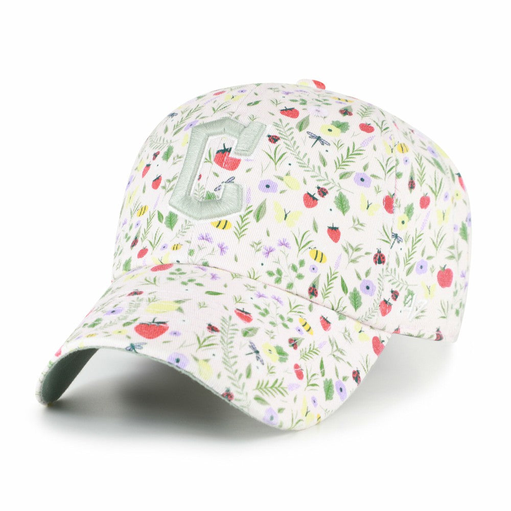 Cleveland Guardians '47 Women's Posey Clean Up Adjustable Hat Outlet