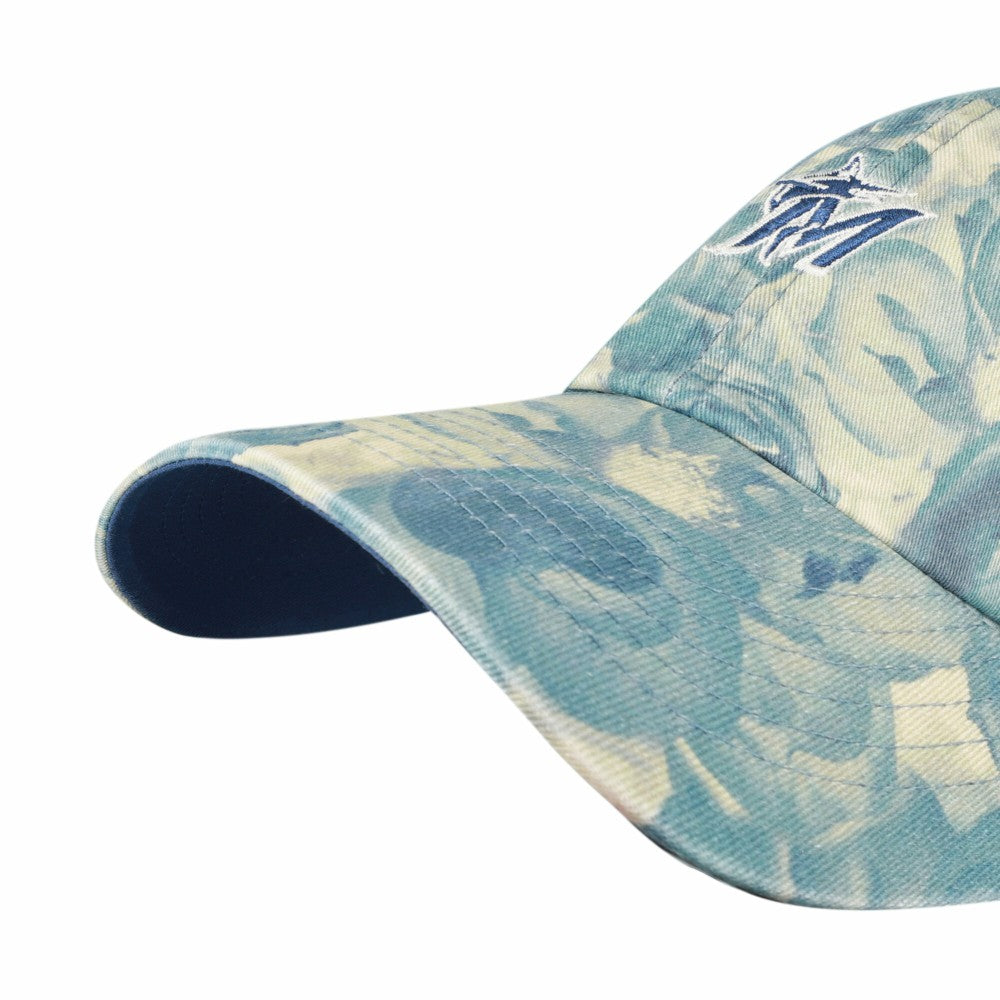 Miami Marlins '47 Women's Gardenia Clean Up Adjustable Hat Online