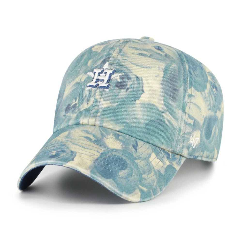Houston Astros '47 Women's Gardenia Clean Up Adjustable Hat for sale