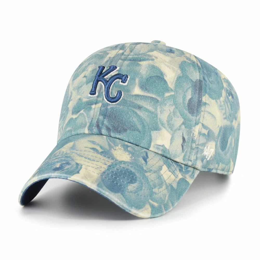 Kansas City Royals '47 Women's Gardenia Clean Up Adjustable Hat Online