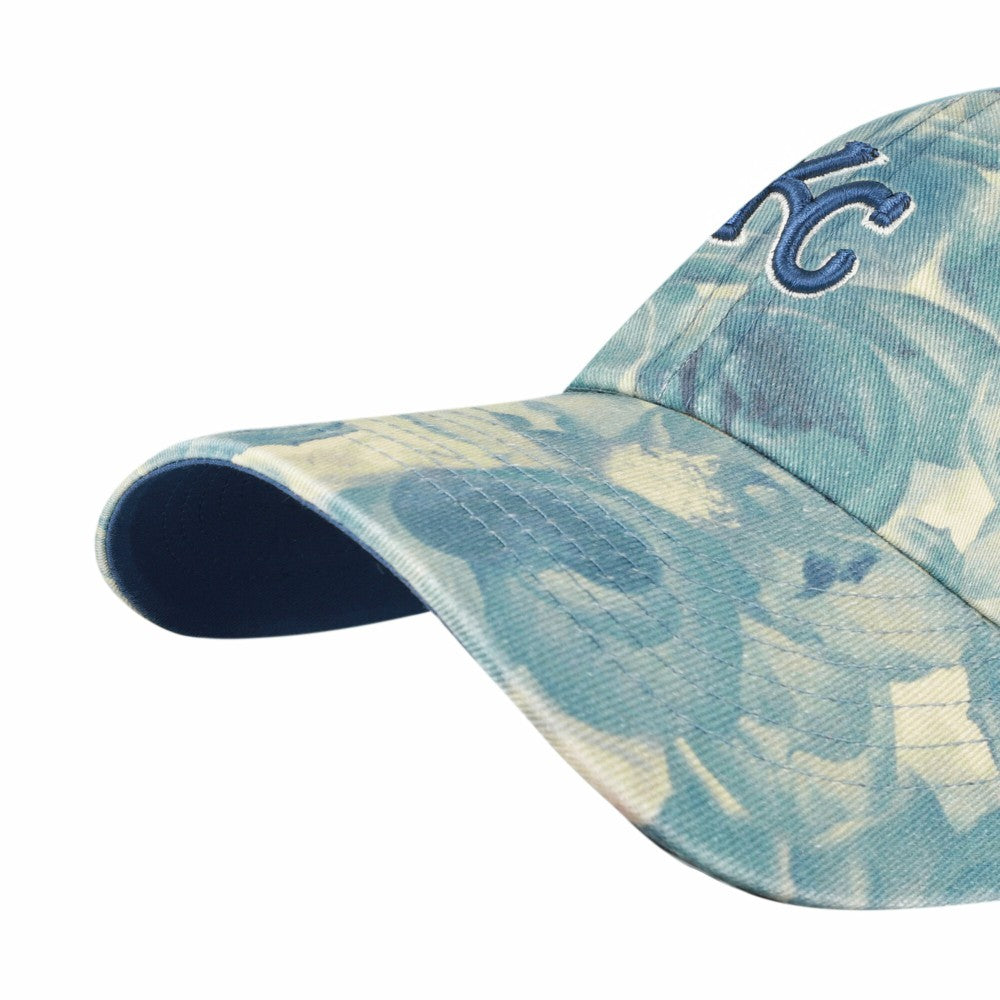 Kansas City Royals '47 Women's Gardenia Clean Up Adjustable Hat Online