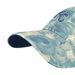 Kansas City Royals '47 Women's Gardenia Clean Up Adjustable Hat Online