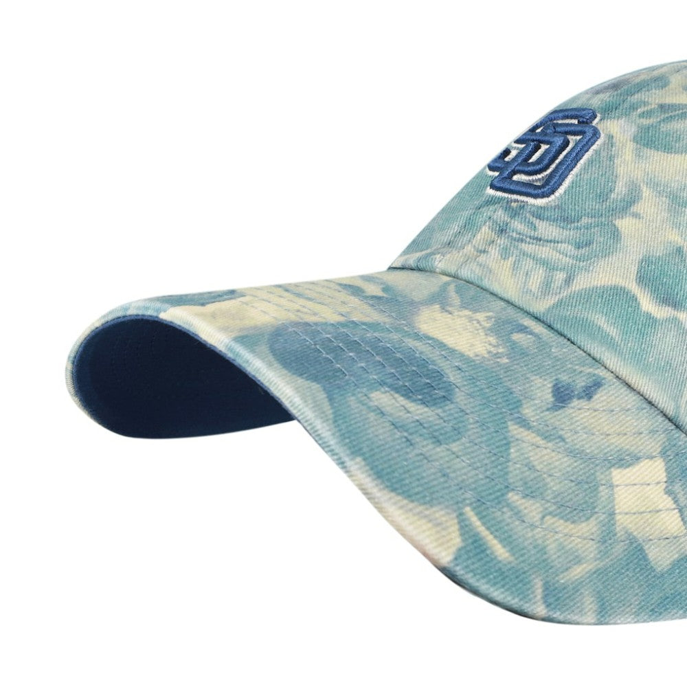 San Diego Padres '47 Women's Gardenia Clean Up Adjustable Hat for sale