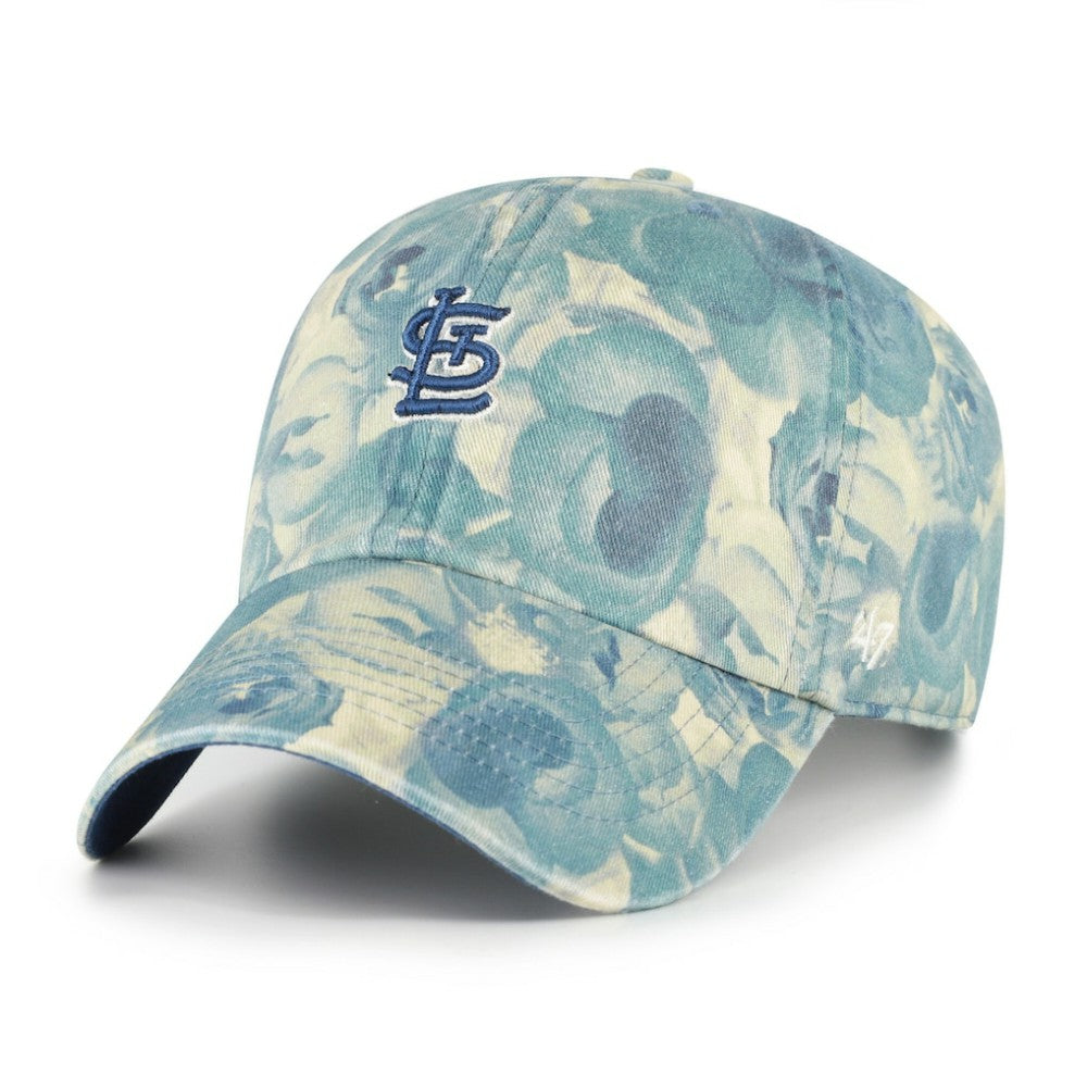 St. Louis Cardinals '47 Women's Gardenia Clean Up Adjustable Hat Discount