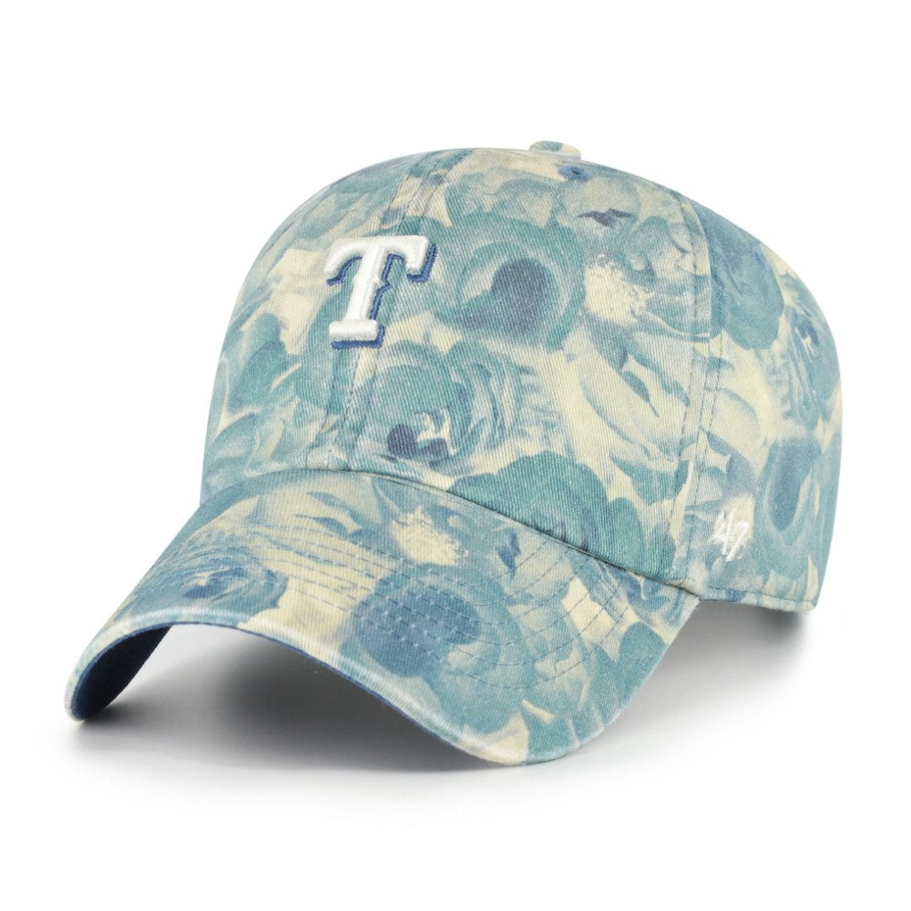 Texas Rangers '47 Women's Gardenia Clean Up Adjustable Hat Near Me