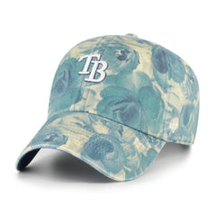 Tampa Bay Rays '47 Women's Gardenia Clean Up Adjustable Hat Online