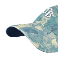 Tampa Bay Rays '47 Women's Gardenia Clean Up Adjustable Hat Online