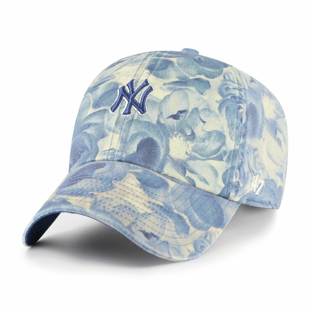 New York Yankees '47 Women's Gardenia Clean Up Adjustable Hat Discount