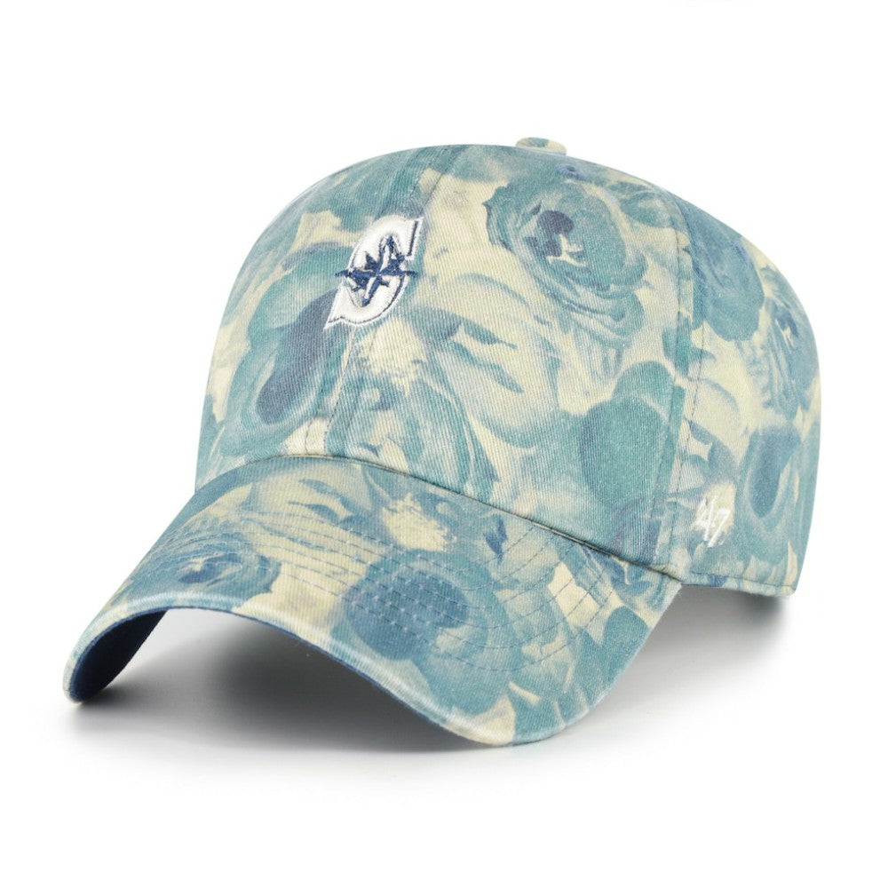 Seattle Mariners '47 Women's Gardenia Clean Up Adjustable Hat Online
