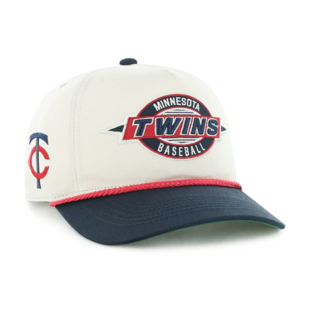 Minnesota Twins '47 Youth Frame Out Hitch Adjustable Hat Sale