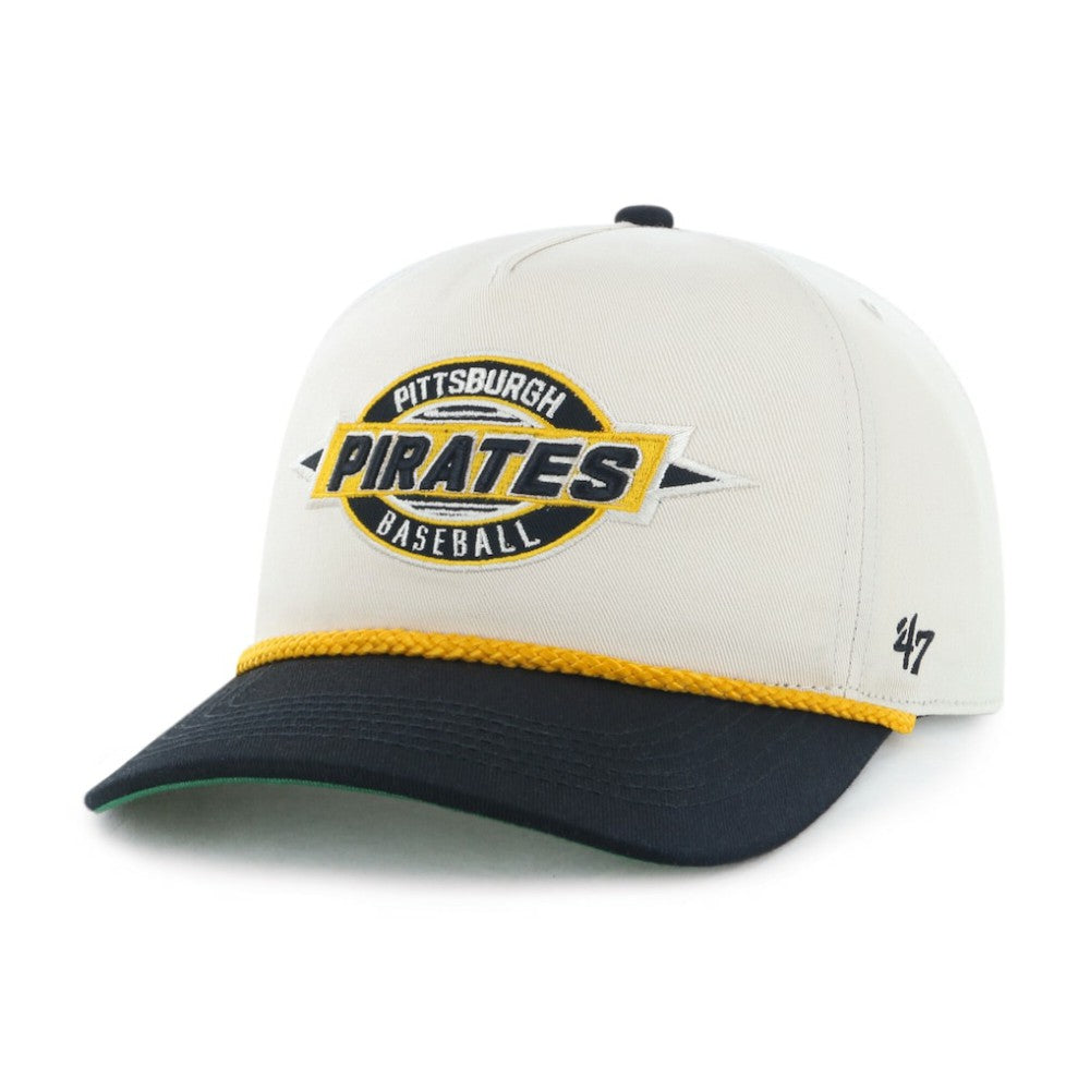 Pittsburgh Pirates '47 Youth Frame Out Hitch Adjustable Hat Outlet