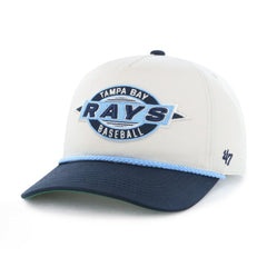 Tampa Bay Rays '47 Youth Frame Out Hitch Adjustable Hat Sale