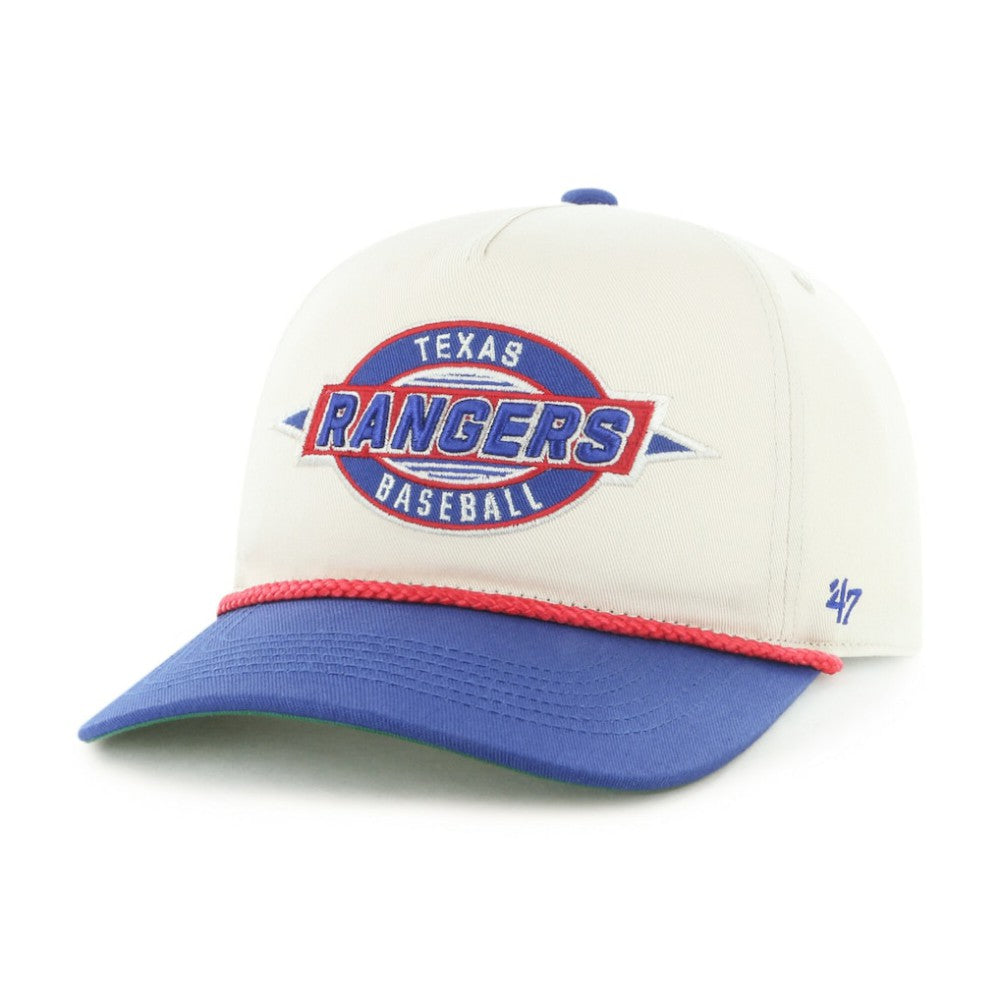 Texas Rangers '47 Youth Frame Out Hitch Adjustable Hat for sale