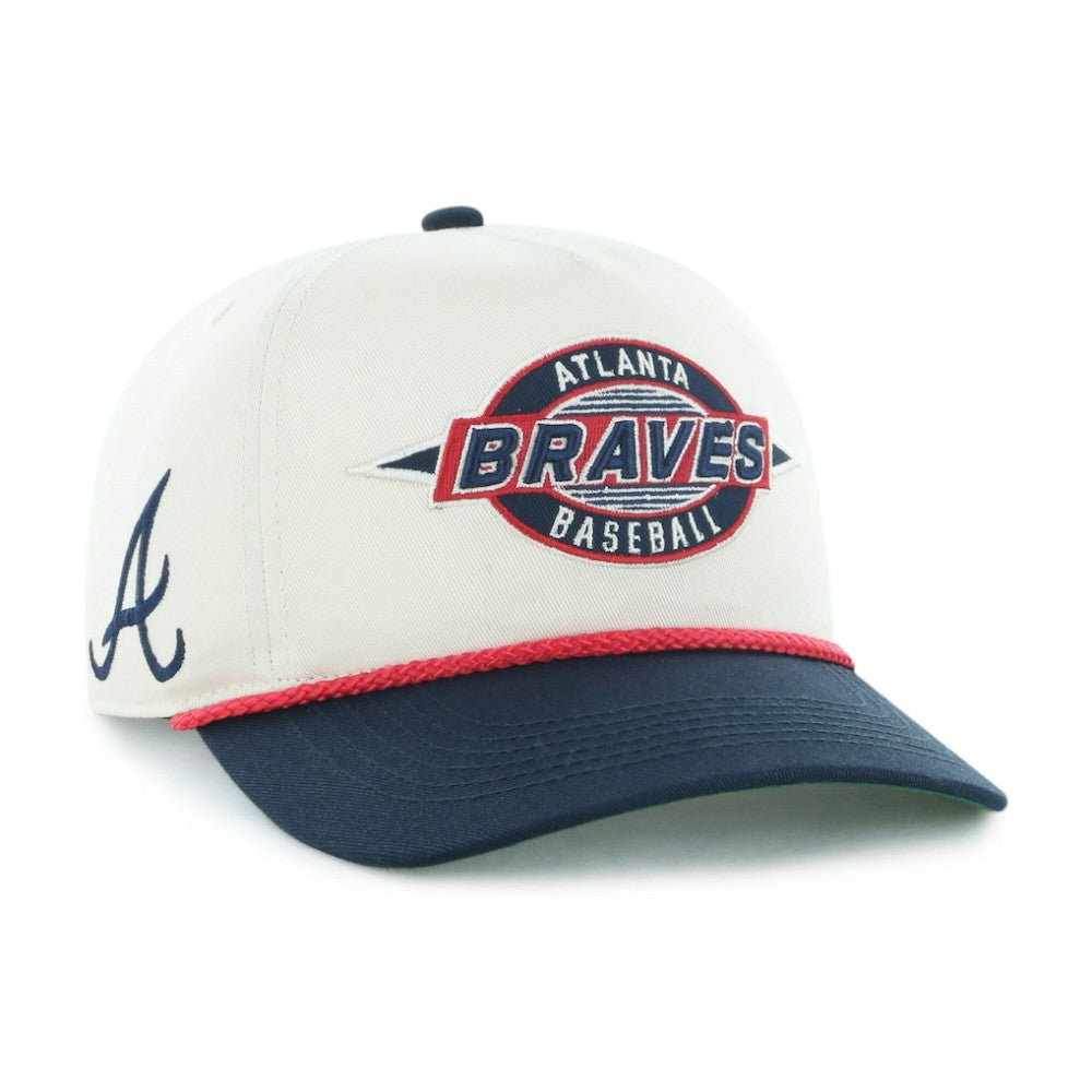Atlanta Braves '47 Youth Frame Out Hitch Adjustable Hat Near Me