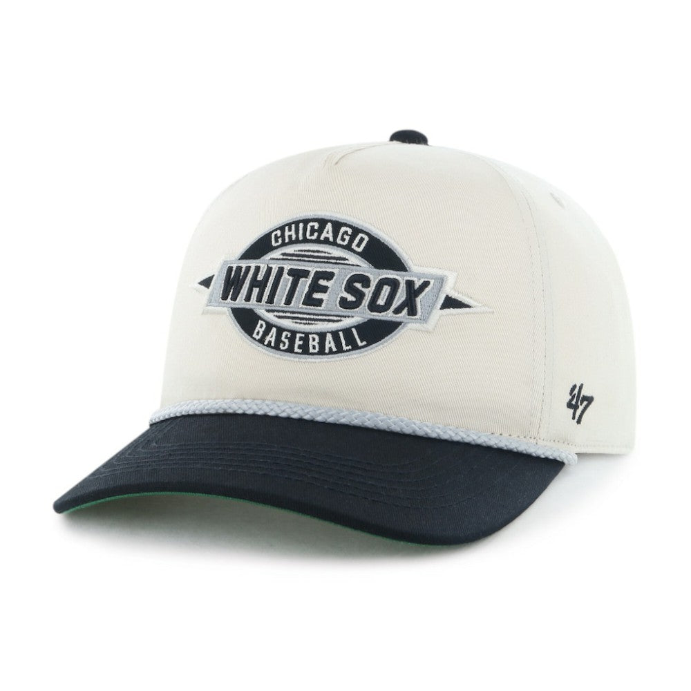 Chicago White Sox '47 Youth Frame Out Hitch Adjustable Hat Discount