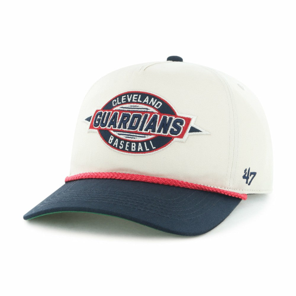 Cleveland Guardians '47 Youth Frame Out Hitch Adjustable Hat for sale