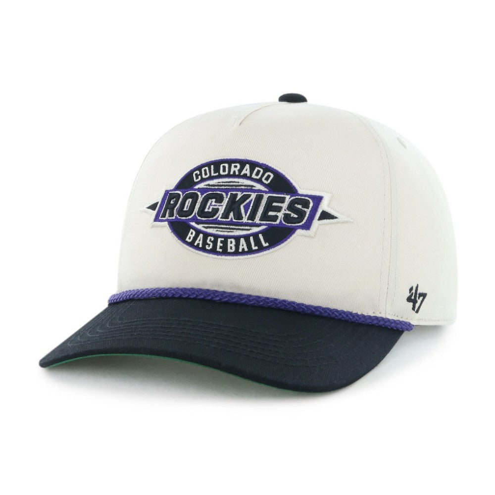 Colorado Rockies '47 Youth Frame Out Hitch Adjustable Hat Outlet