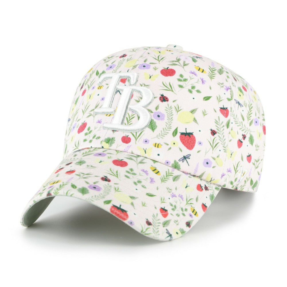Tampa Bay Rays '47 Girls Youth Posey Clean Up Adjustable Hat for sale