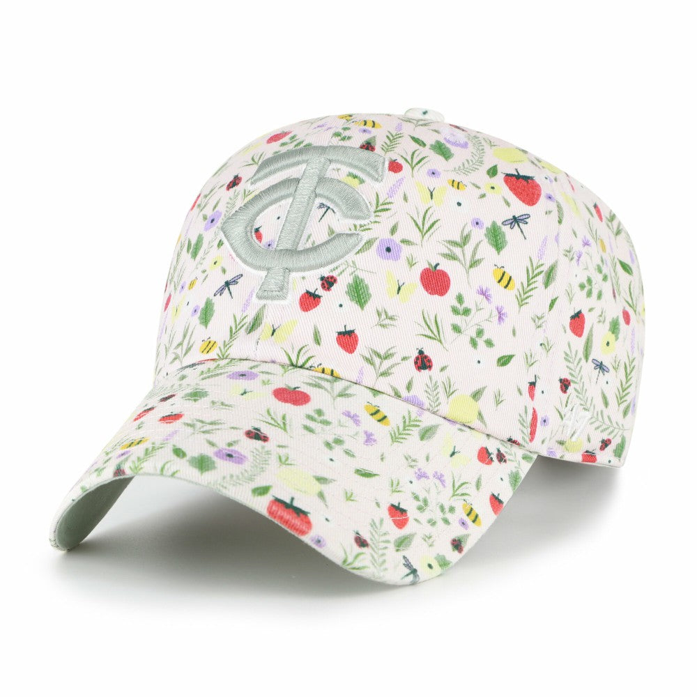 Minnesota Twins '47 Girls Youth Posey Clean Up Adjustable Hat Discount
