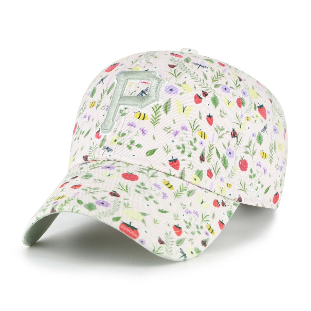 Pittsburgh Pirates '47 Girls Youth Posey Clean Up Adjustable Hat for sale