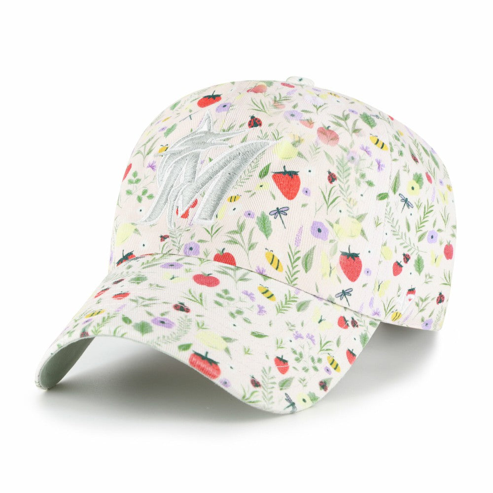 Miami Marlins '47 Girls Youth Posey Clean Up Adjustable Hat Sale