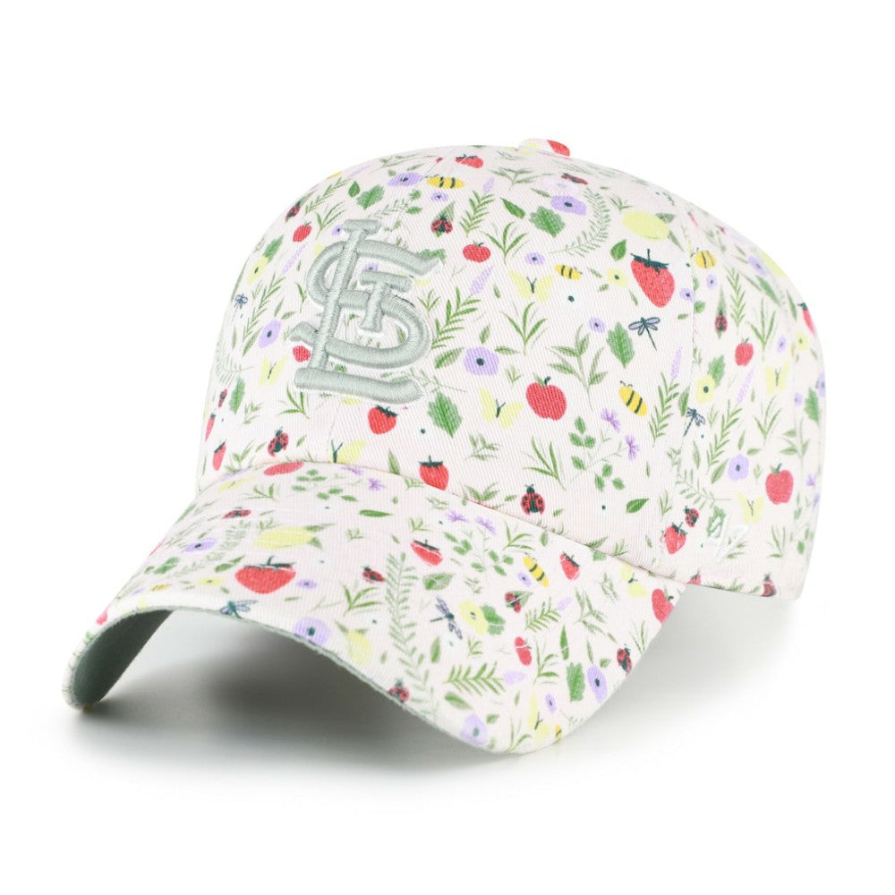 St. Louis Cardinals '47 Girls Youth Posey Clean Up Adjustable Hat Online