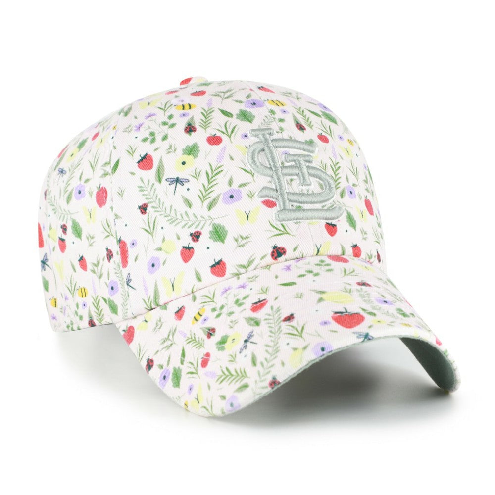 St. Louis Cardinals '47 Girls Youth Posey Clean Up Adjustable Hat Online