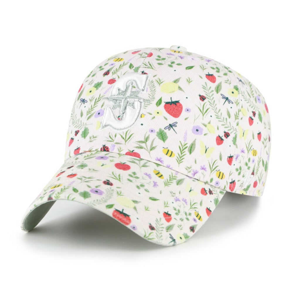 Seattle Mariners '47 Girls Youth Posey Clean Up Adjustable Hat Online