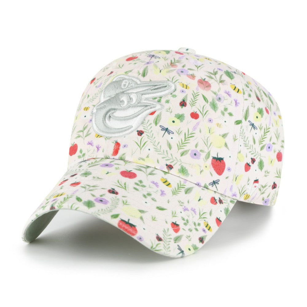 Baltimore Orioles '47 Girls Youth Posey Clean Up Adjustable Hat Online