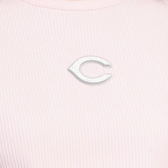 Cincinnati Reds Starter Women's Pastels Ribbed Tank Top Outlet