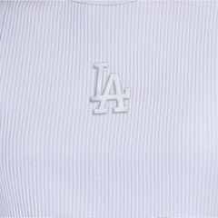 Los Angeles Dodgers Starter Women's Pastels Ribbed Tank Top Outlet