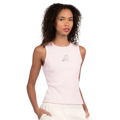 Arizona Diamondbacks Starter Women's Pastels Ribbed Tank Top Sale