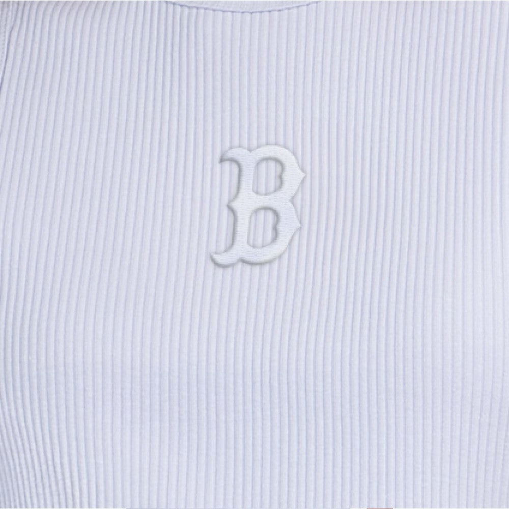 Boston Red Sox Starter Women's Pastels Ribbed Tank Top Discount