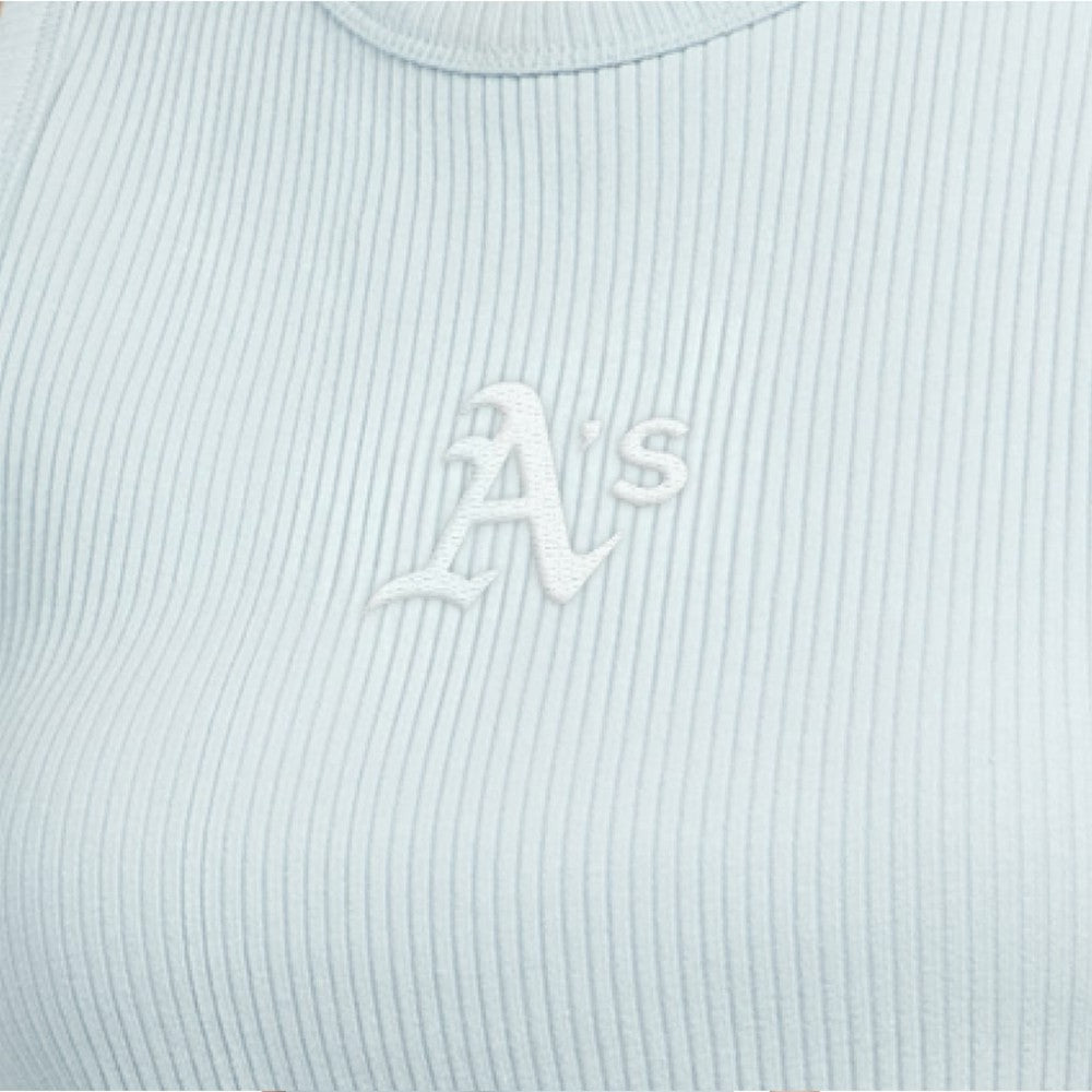 Athletics Starter Women's Pastels Ribbed Tank Top Online
