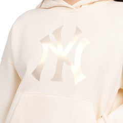 New York Yankees Starter Women's Pastel Relaxed Hoodie Discount