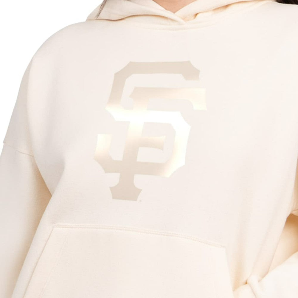 San Francisco Giants Starter Women's Pastel Relaxed Hoodie Outlet