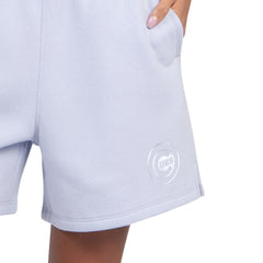 Chicago Cubs Starter Women's Pastel High Waisted Shorts Outlet