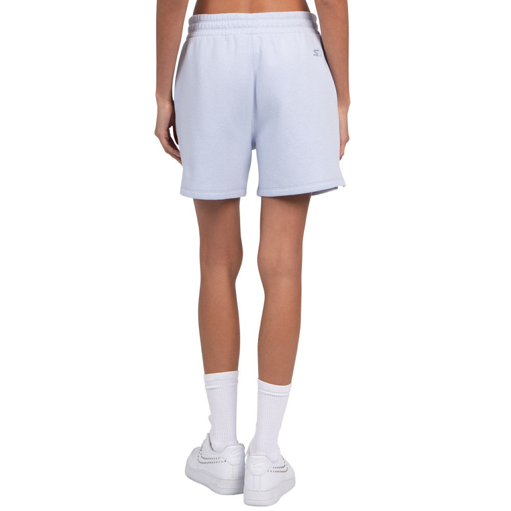 Cleveland Guardians Starter Women's Pastel High Waisted Shorts Sale