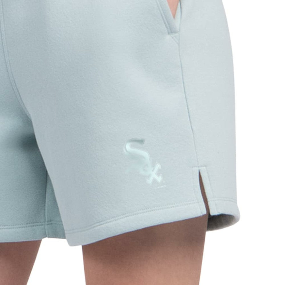 Chicago White Sox Starter Women's Pastel High Waisted Shorts for sale