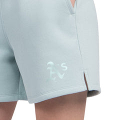 Athletics Starter Women's Pastel High Waisted Shorts Outlet