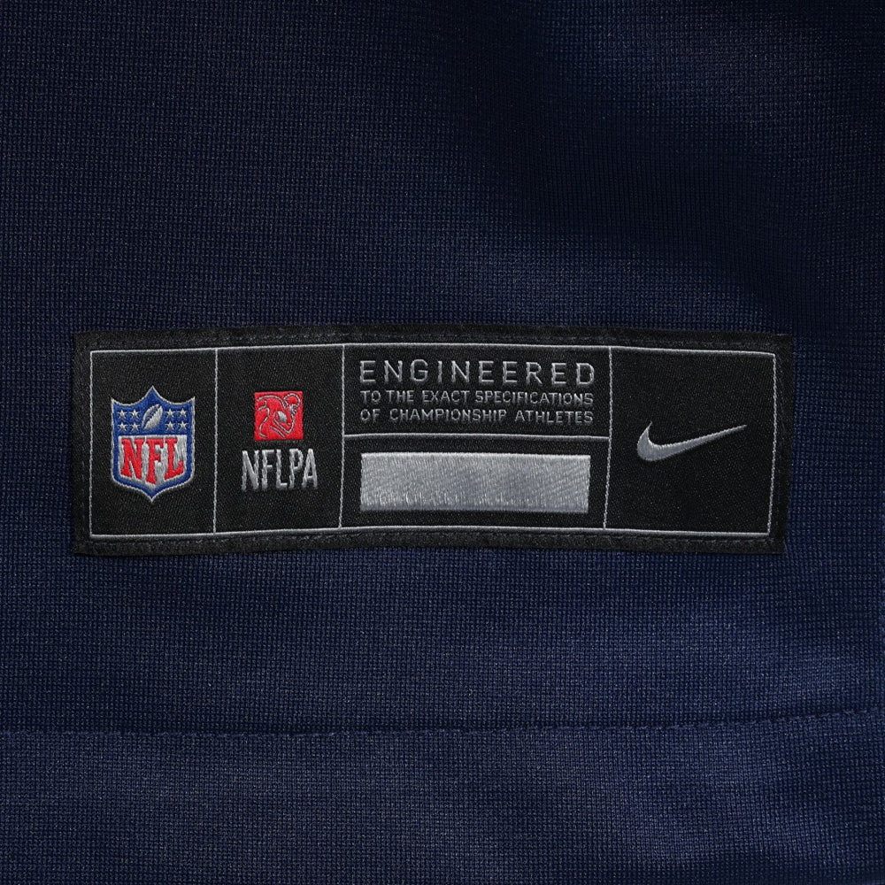 Cory Durden New England Patriots Team Game Jersey - Navy - Nike