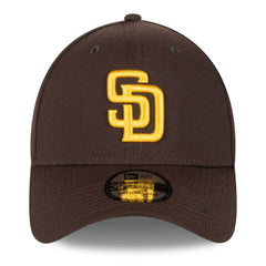 San Diego Padres New Era 2025 MLB Postseason Side Patch 39THIRTY Flex Hat Outlet