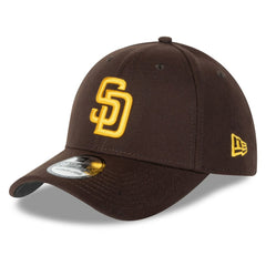 San Diego Padres New Era 2025 MLB Postseason Side Patch 39THIRTY Flex Hat Outlet