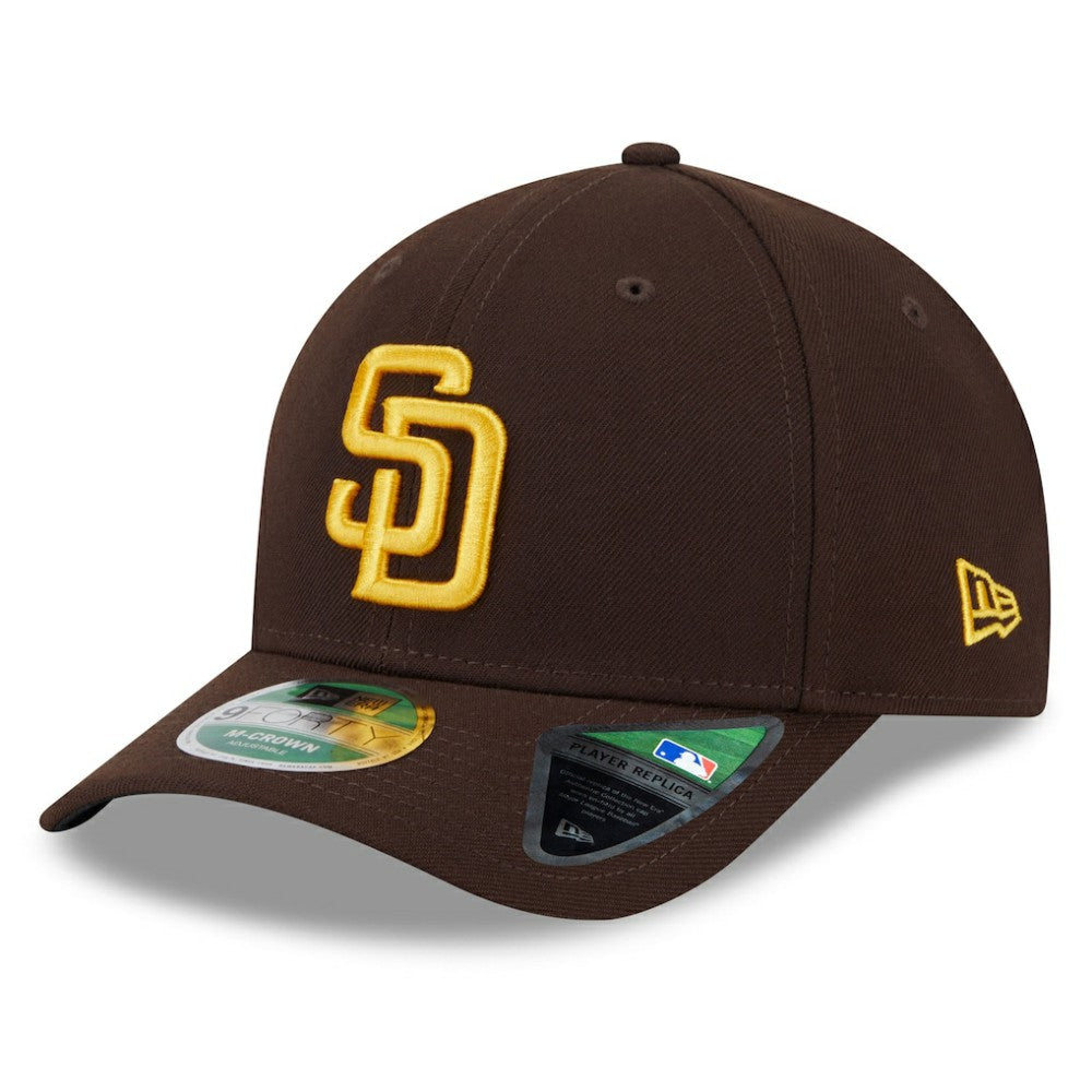 San Diego Padres New Era 2025 MLB Postseason Side Patch 9FORTY Adjustable Hat Discount