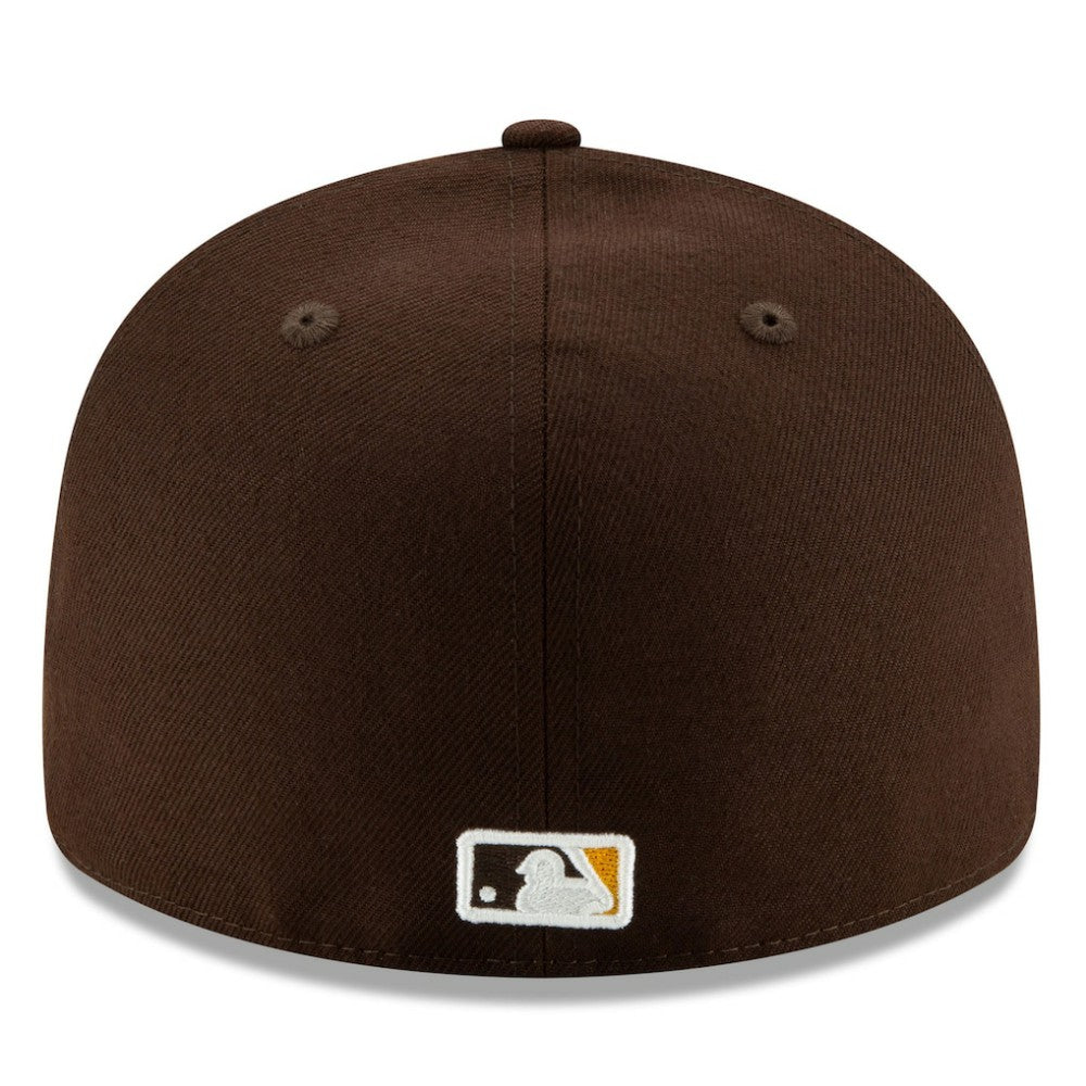San Diego Padres New Era 2025 MLB Postseason Side Patch Low Profile 59FIFTY Fitted Hat Online