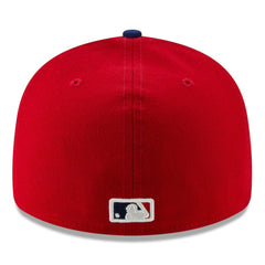 Philadelphia Phillies New Era 2025 MLB Postseason Side Patch Low Profile 59FIFTY Fitted Hat Discount